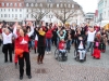 One Billion Rising Saarbrücken 14.02.2013