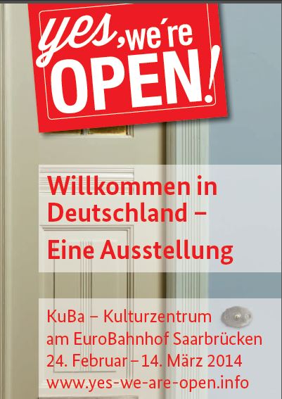 Yes, we're OPEN!2